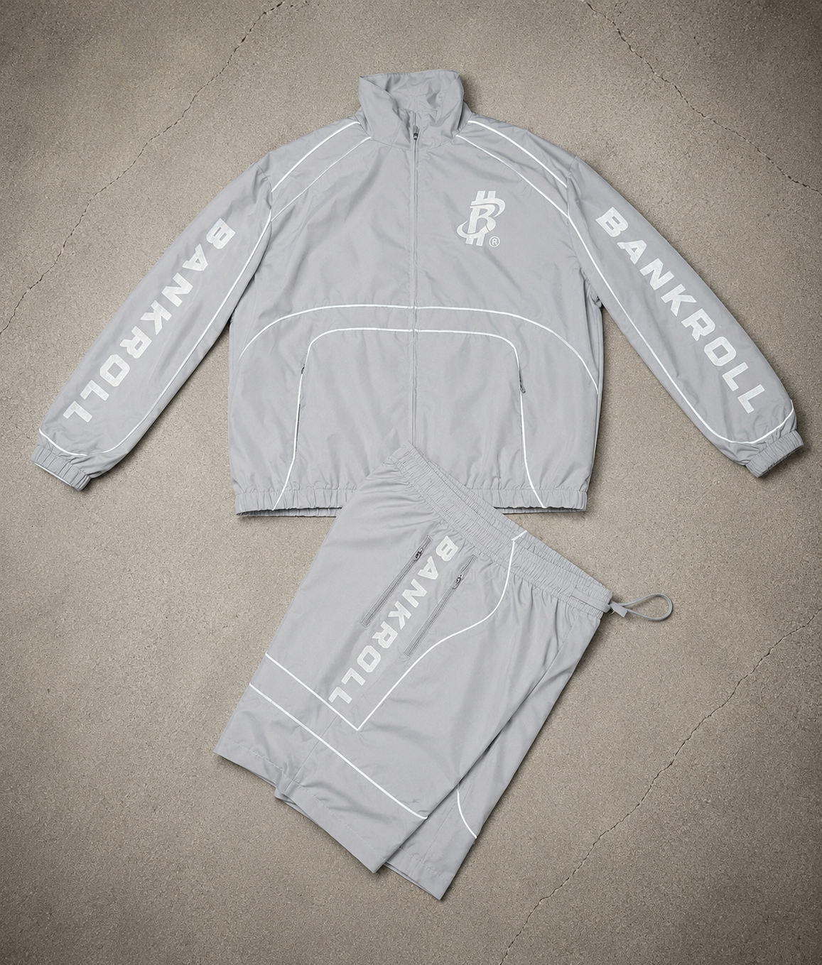 Bankroll Reflective Set