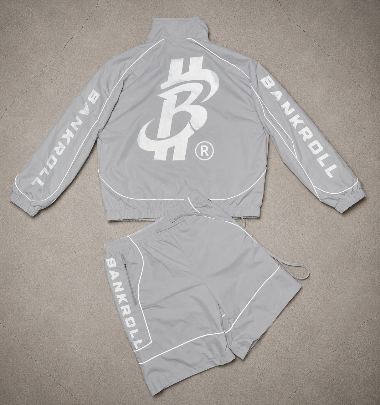 Bankroll Reflective Set