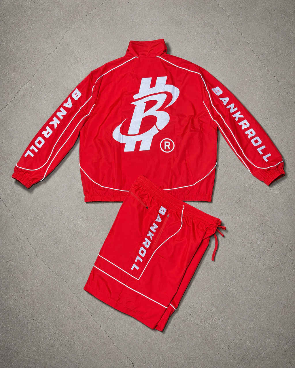 Bankroll Reflective Set