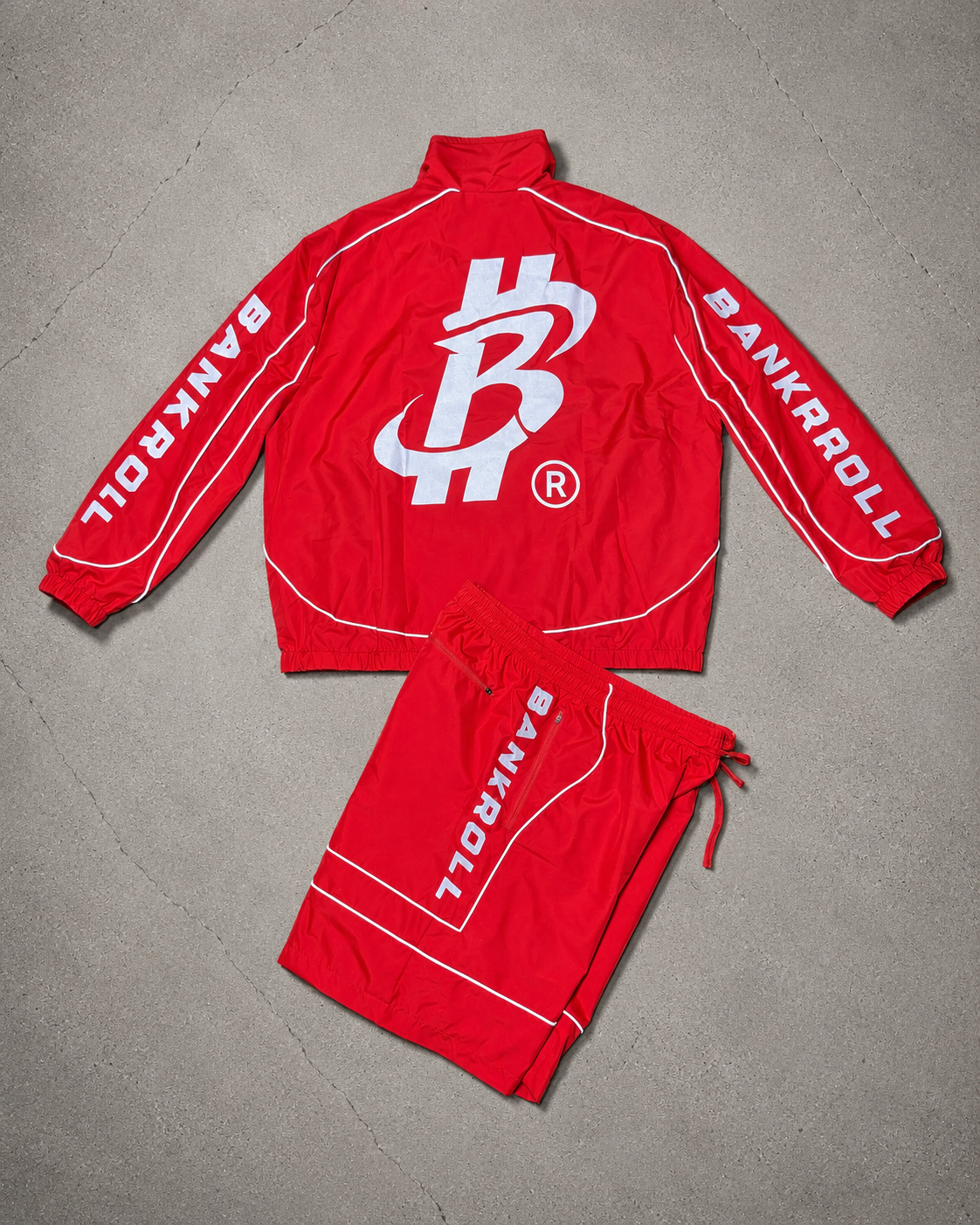 Bankroll Reflective Set