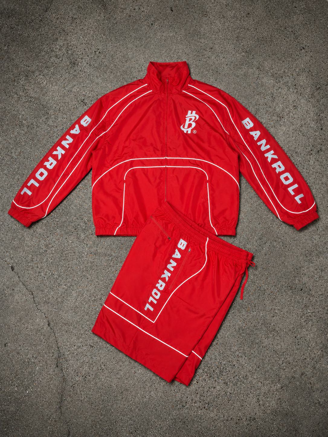 Bankroll Reflective Set